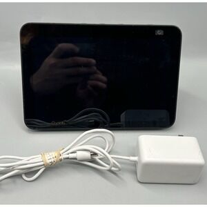 Amazon Echo Show 8  Smart Display  (Gen 2) - Charcoal Black (A8H3N2) - Tested